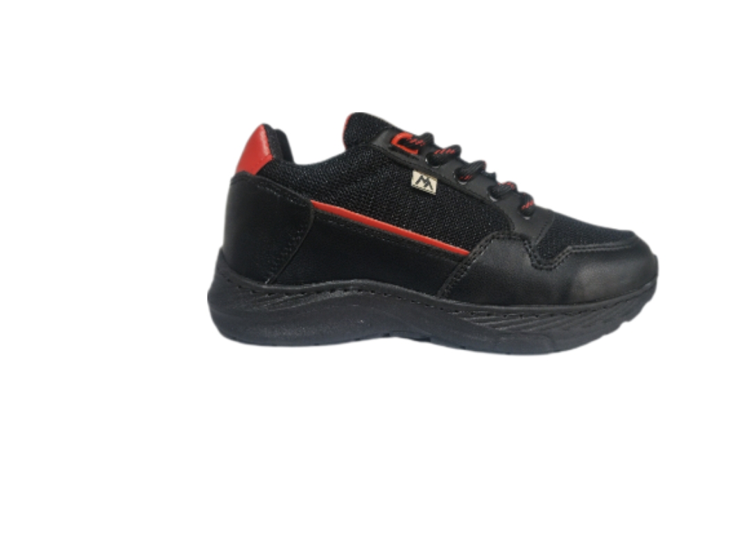 COOL NEGRO POR ROJO