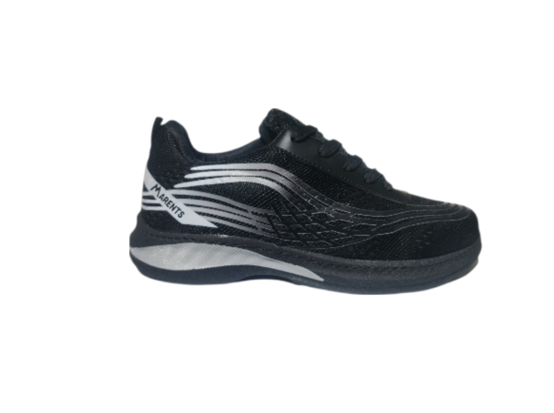SPORT DUAL LINE NEGRO POR GRIS