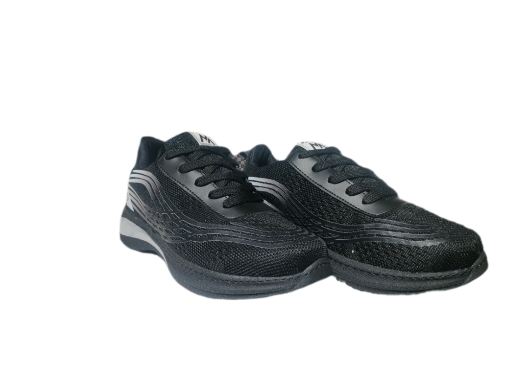 SPORT DUAL LINE NEGRO POR GRIS